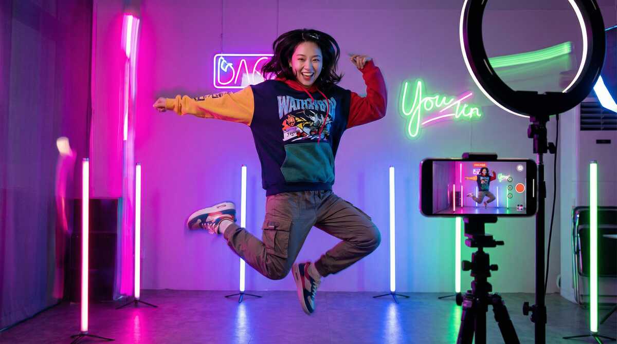 国产自拍舞蹈视频